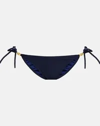 Heidi Klein Slip bikini Core Blu