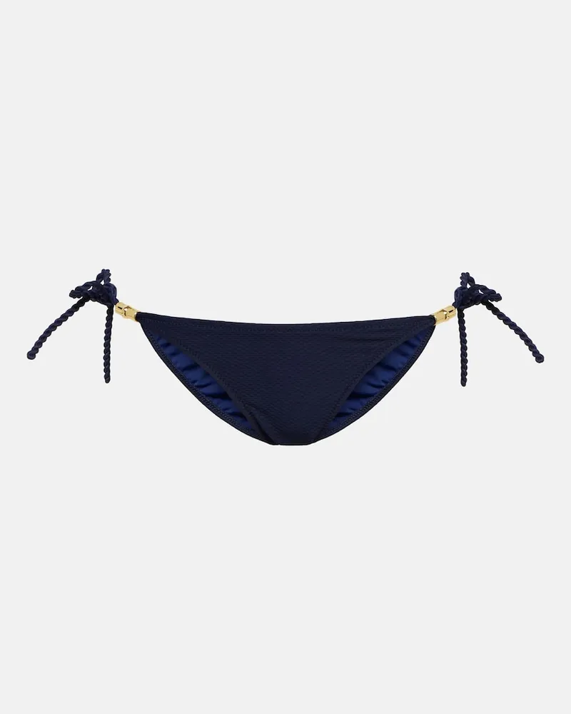 Heidi Klein Slip bikini Core Blu