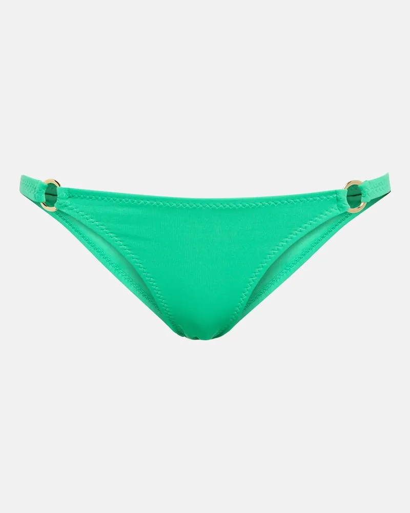 Melissa Odabash Slip bikini Greece Verde