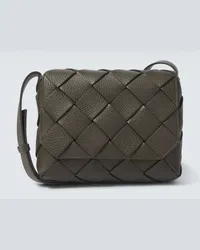 Bottega Veneta Borsa a tracolla Diago in pelle Verde