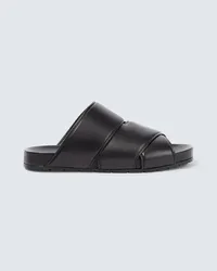 Bottega Veneta Sandali in pelle Nero