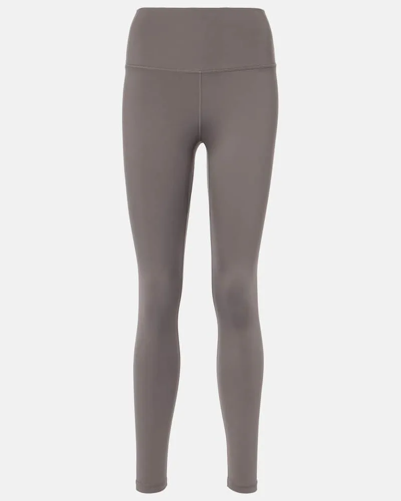Varley Leggings FreeSoft a vita alta Grigio