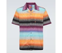 Missoni Camicia in cotone Multicolore