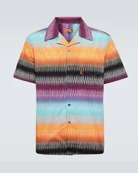 Missoni Camicia in cotone Multicolore