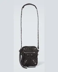 Balenciaga Borsa Le Cagole in canvas Nero