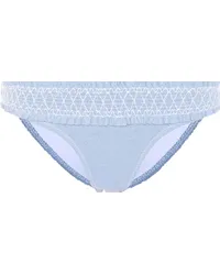 Heidi Klein Slip bikini Cassis Blu