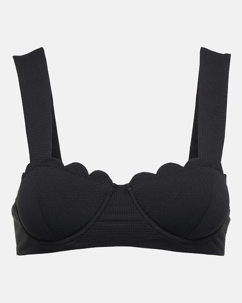 Marysia Top bikini North Nero