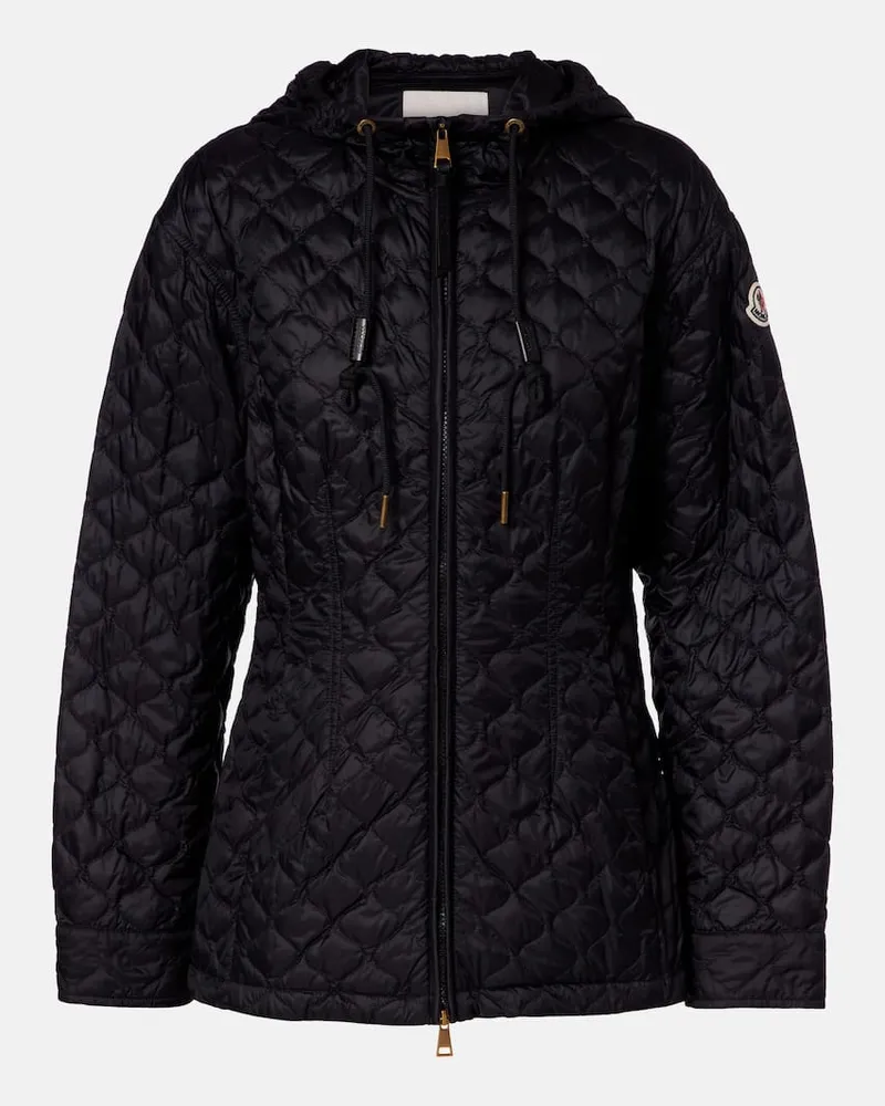Moncler Piumino trapuntato Arum Nero