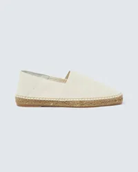 Tom Ford Espadrillas in pelle Beige