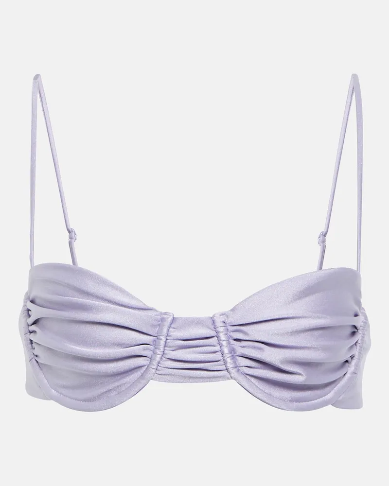 JADE SWIM Top bikini Mia Viola