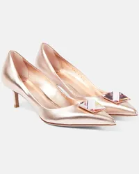 Valentino Garavani Pumps One Stud in pelle Rosa