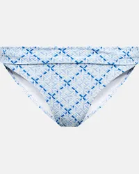 Heidi Klein Slip bikini Grand Cayman Blu