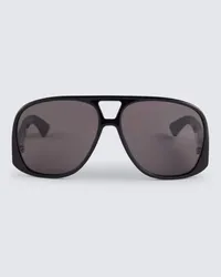 Saint Laurent Occhiali aviator SL 652 Solace Nero