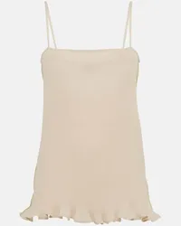 Totême Camisole Beige