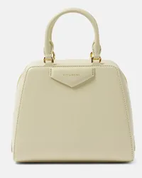 Givenchy Borsa Antigona Cube Mini in pelle Verde