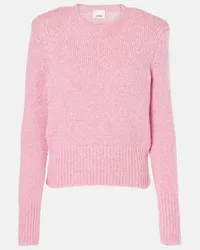 Isabel Marant Pullover Kalo Rosa