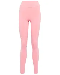 Live The Process Leggings Tuxedo a vita alta Rosa