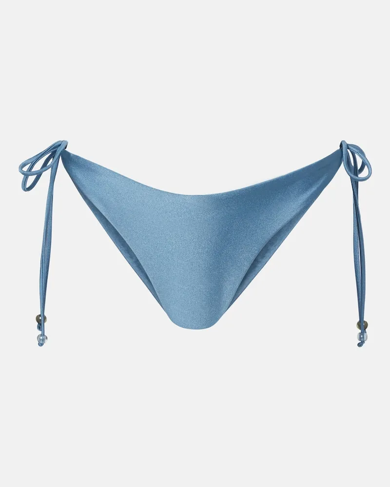 JADE SWIM Slip bikini Kaia Blu