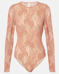 Zimmermann Body in pizzo Rosa