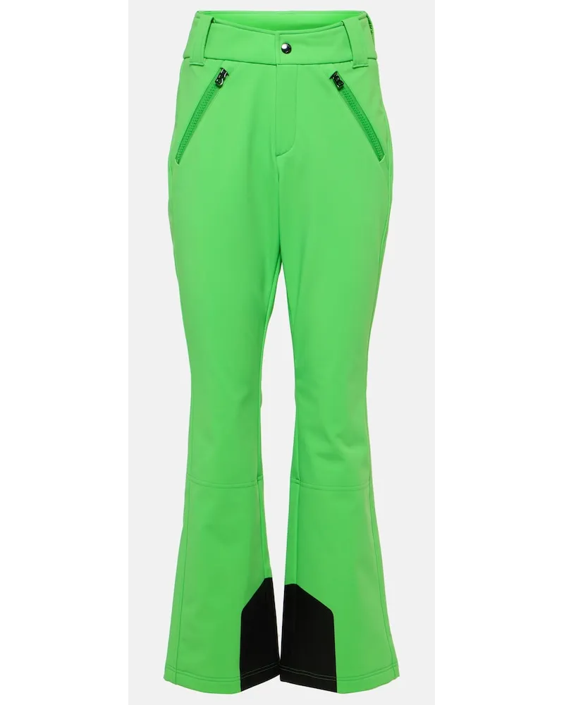 Bogner Pantaloni da sci Hazel Verde