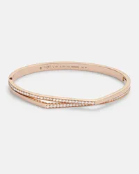 Repossi Bracciale Antifer in oro rosa 18kt con diamanti Oro