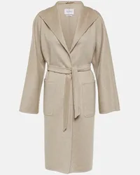 Max Mara Cappotto Lilia in cashmere Beige