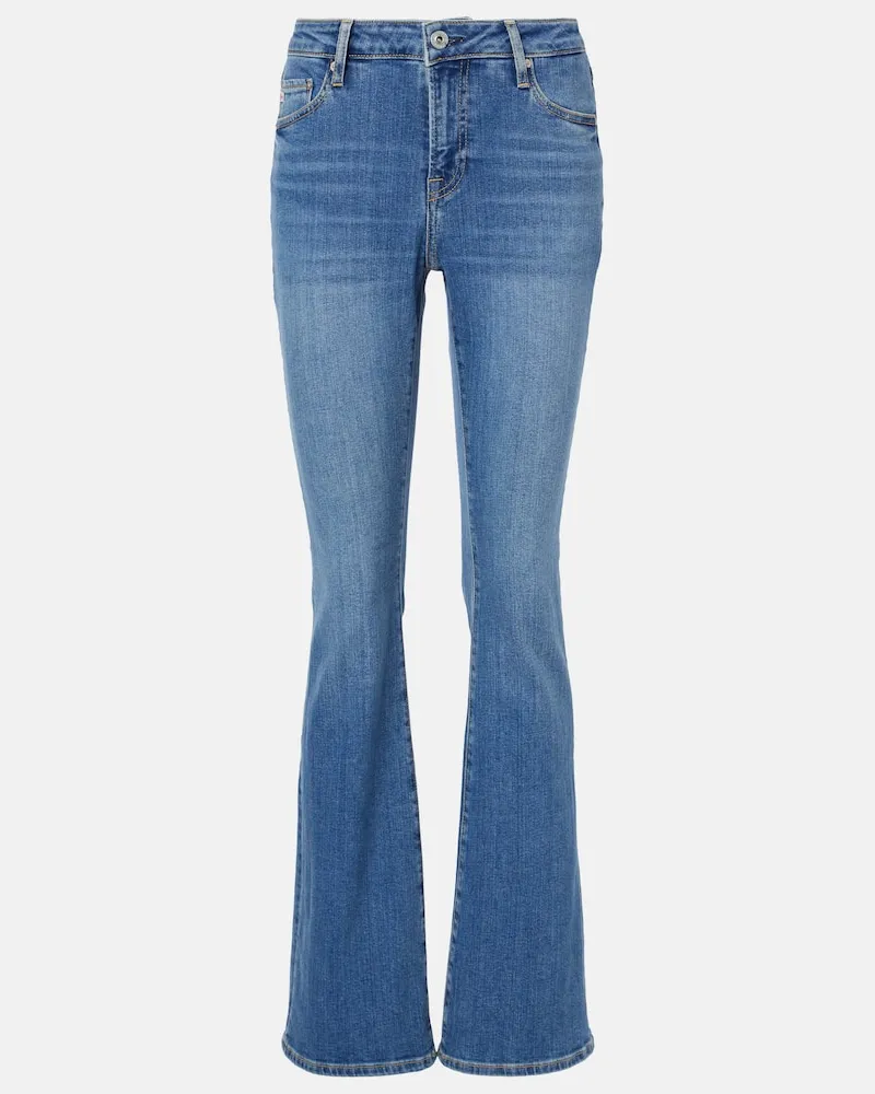 Adriano Goldschmied Jeans flared Legging Blu