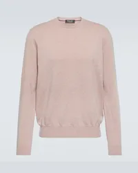 Loro Piana Pullover in cashmere Beige