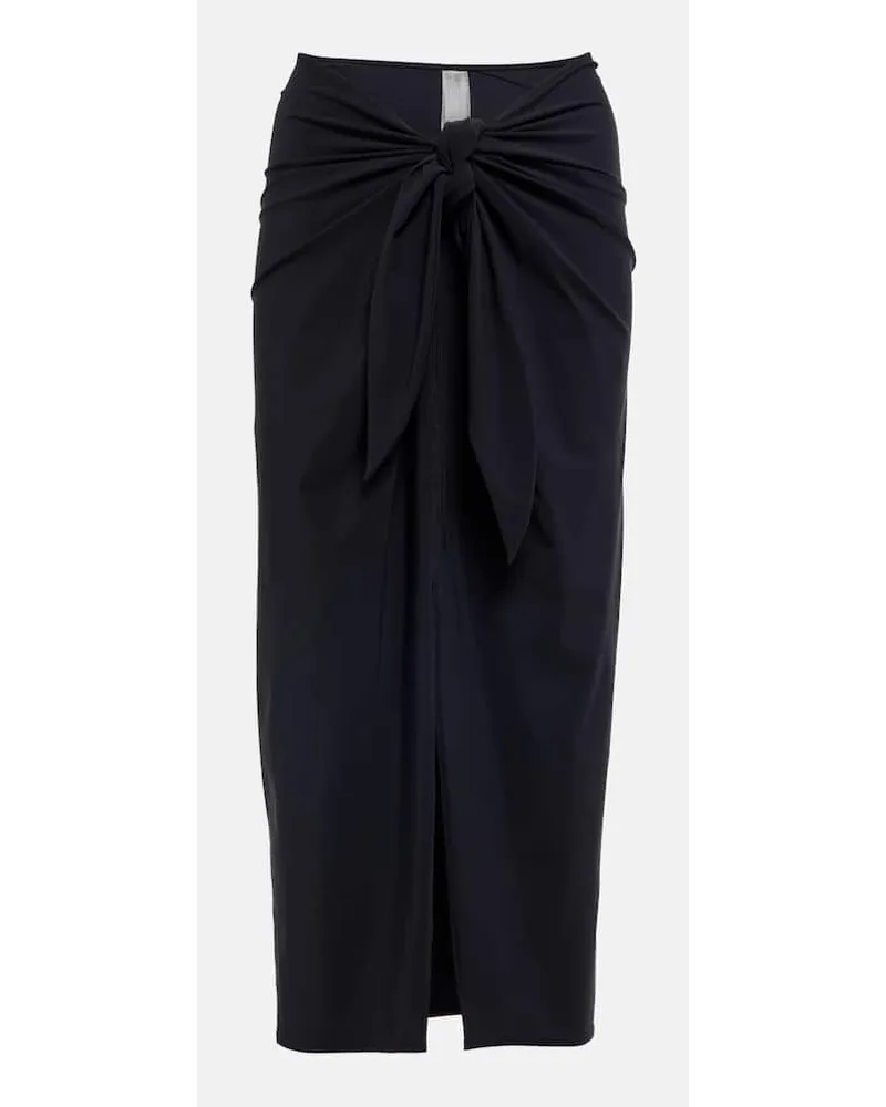 Karla Colletto Pareo Basics Nero