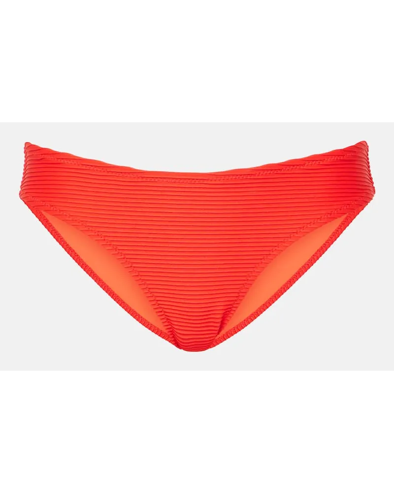 Heidi Klein Slip bikini Vicenza Rosso