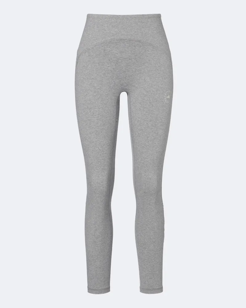 adidas Leggings a vita alta Grigio