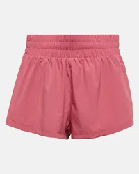 Varley Shorts sportivi Kallin Rosa