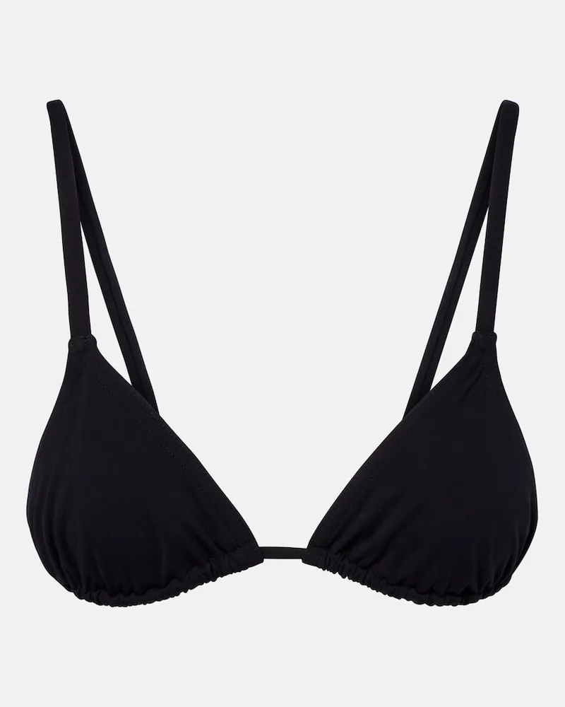 Isabel Marant Top bikini Feride Nero