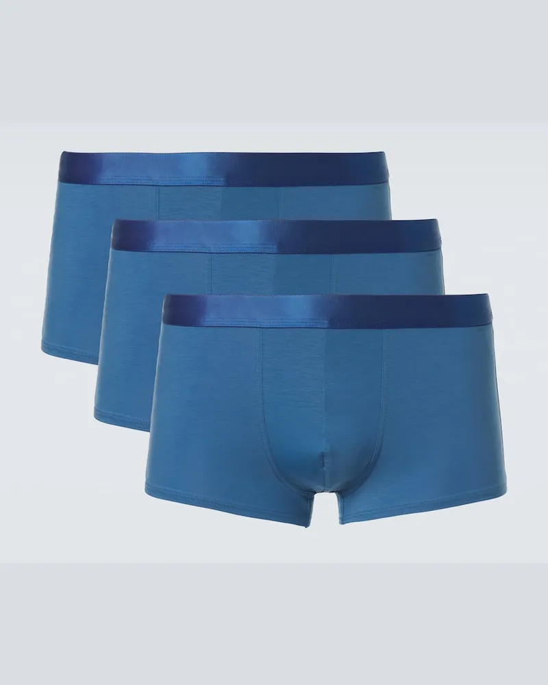 CDLP Boxer in jersey Blu