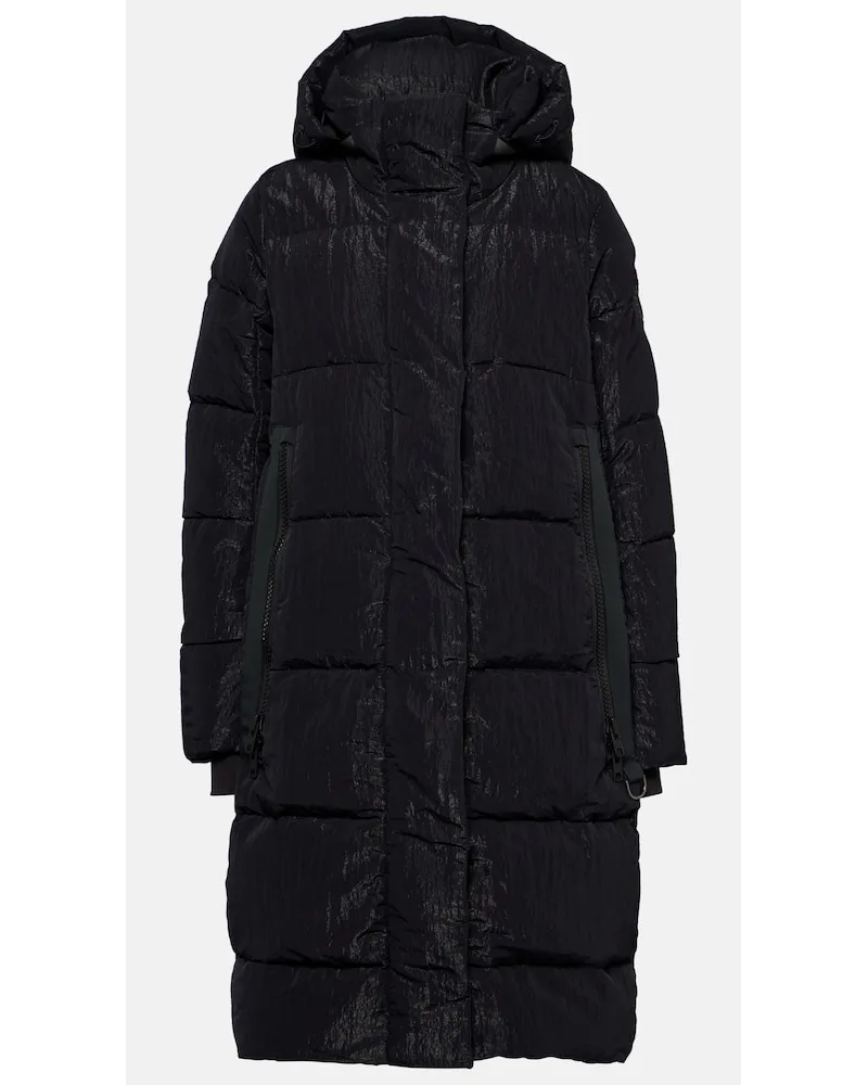 Canada Goose Piumino Byward in raso Nero