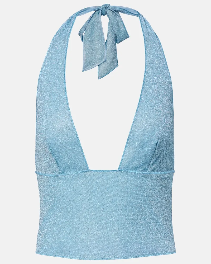 Oséree OsÃ©ree Top LumiÃ¨re con lamÃ Blu