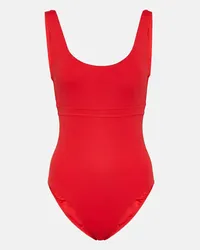 Melissa Odabash Costume intero Kos Rosso