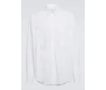 Camicia Oxford Gus in popeline di cotone
