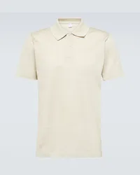 Berluti Polo in cotone Beige