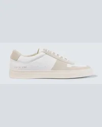 Common Projects Sneakers BBall Duo in pelle e suede Bianco