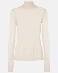 Joseph Top in cashmere Bianco