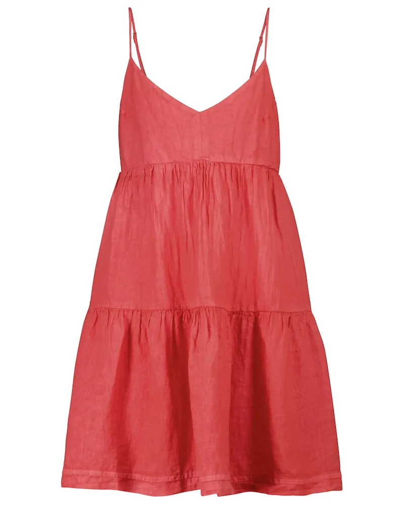 Velvet Miniabito Emmy in nylon Rosso