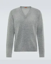 BARENA Pullover in lana Grigio