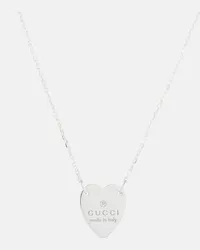 Gucci Collana in argento sterling Argento