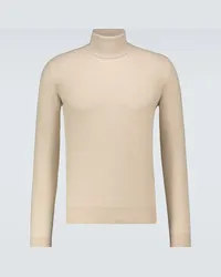 Loro Piana Dolcevita in cashmere Beige