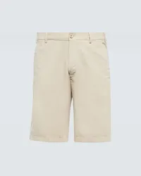 Loro Piana Shorts Deck Grigio