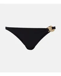 Stella McCartney Slip bikini Nero