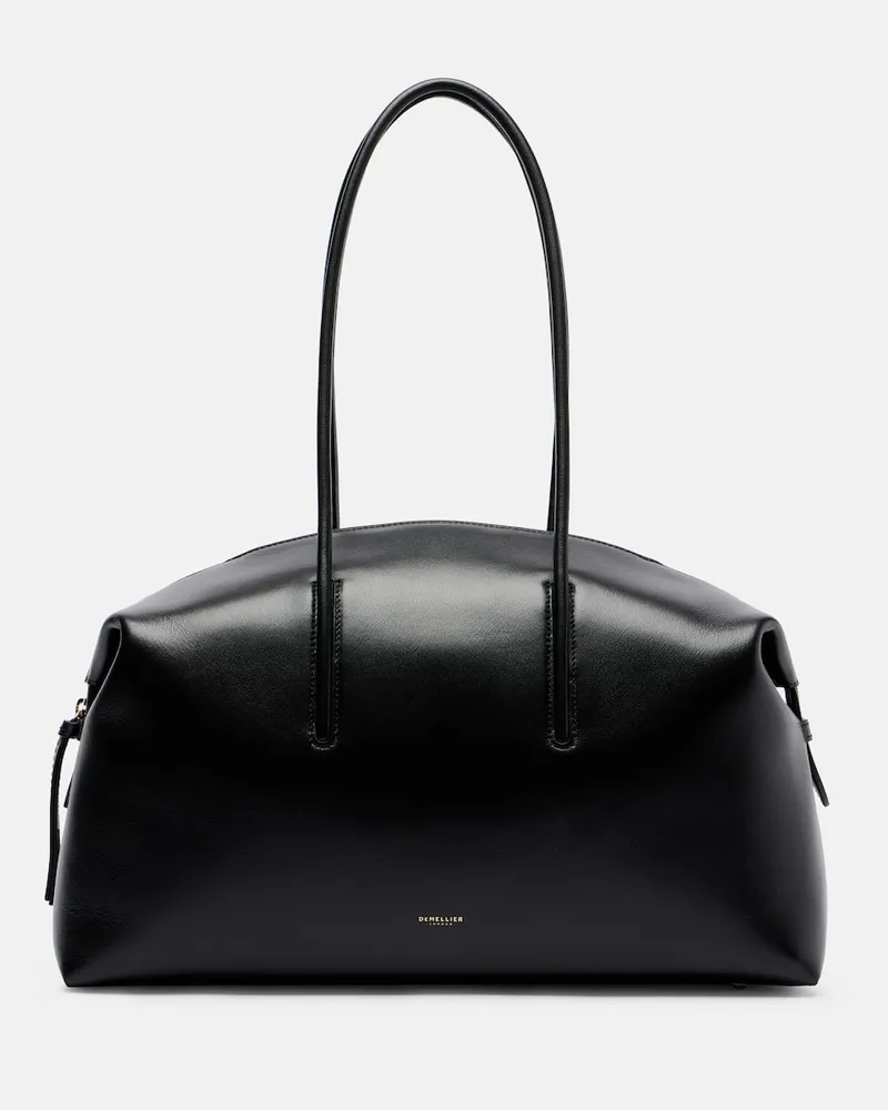 DeMELLIER Borsa Stockholm Small in pelle Nero