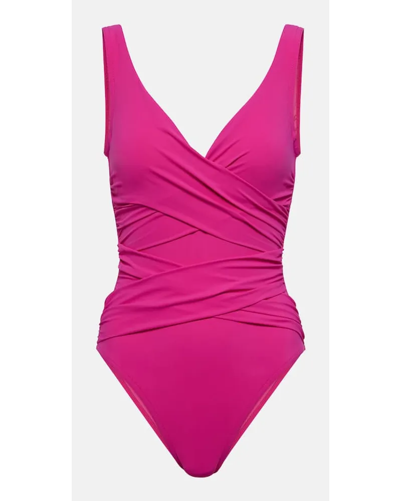 Karla Colletto Costume intero Smart Rosa