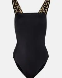 Versace Costume intero Nero